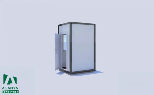 150x150 Güvenlik Kabini - Alanya Konteyner