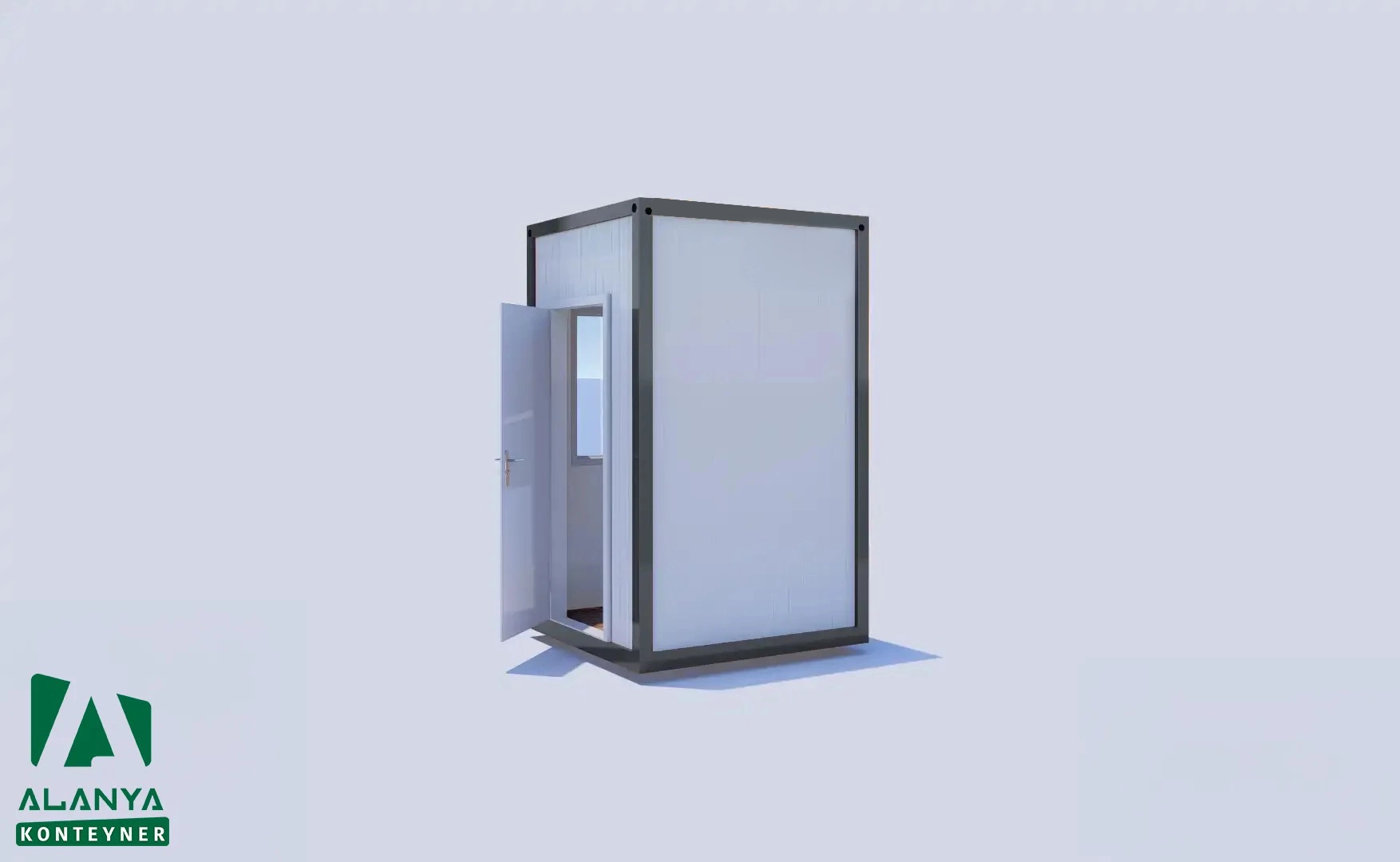 150x150 Güvenlik Kabini - Alanya Konteyner