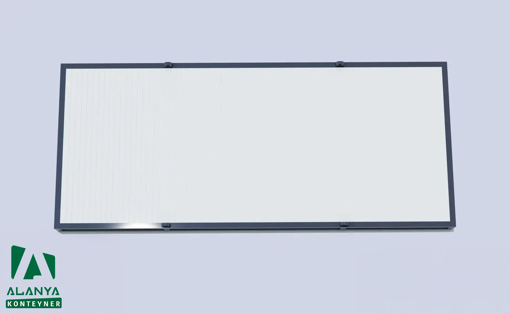 300x700 Demonte Konteyner - Alanya Konteyner