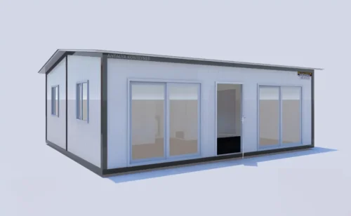 Modulares Containerelement